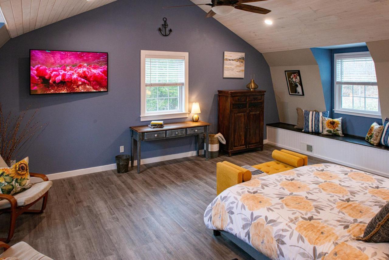 Moonshadow B&B Hammondsport Dış mekan fotoğraf