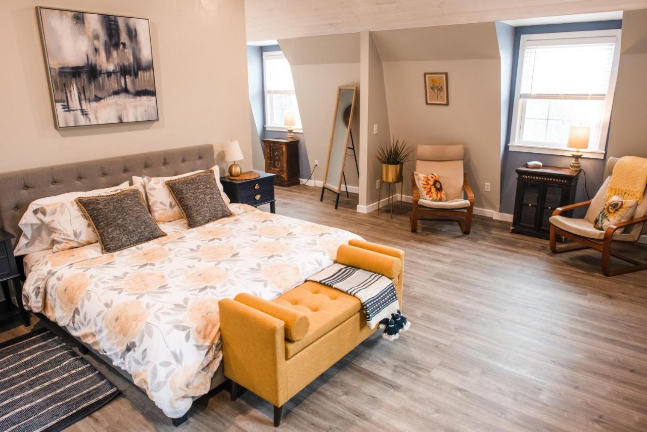 Moonshadow B&B Hammondsport Dış mekan fotoğraf