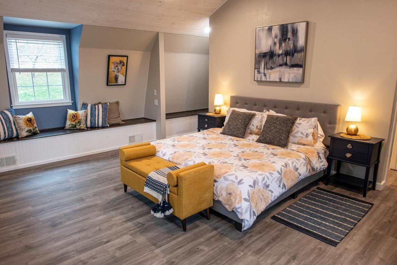 Moonshadow B&B Hammondsport Dış mekan fotoğraf