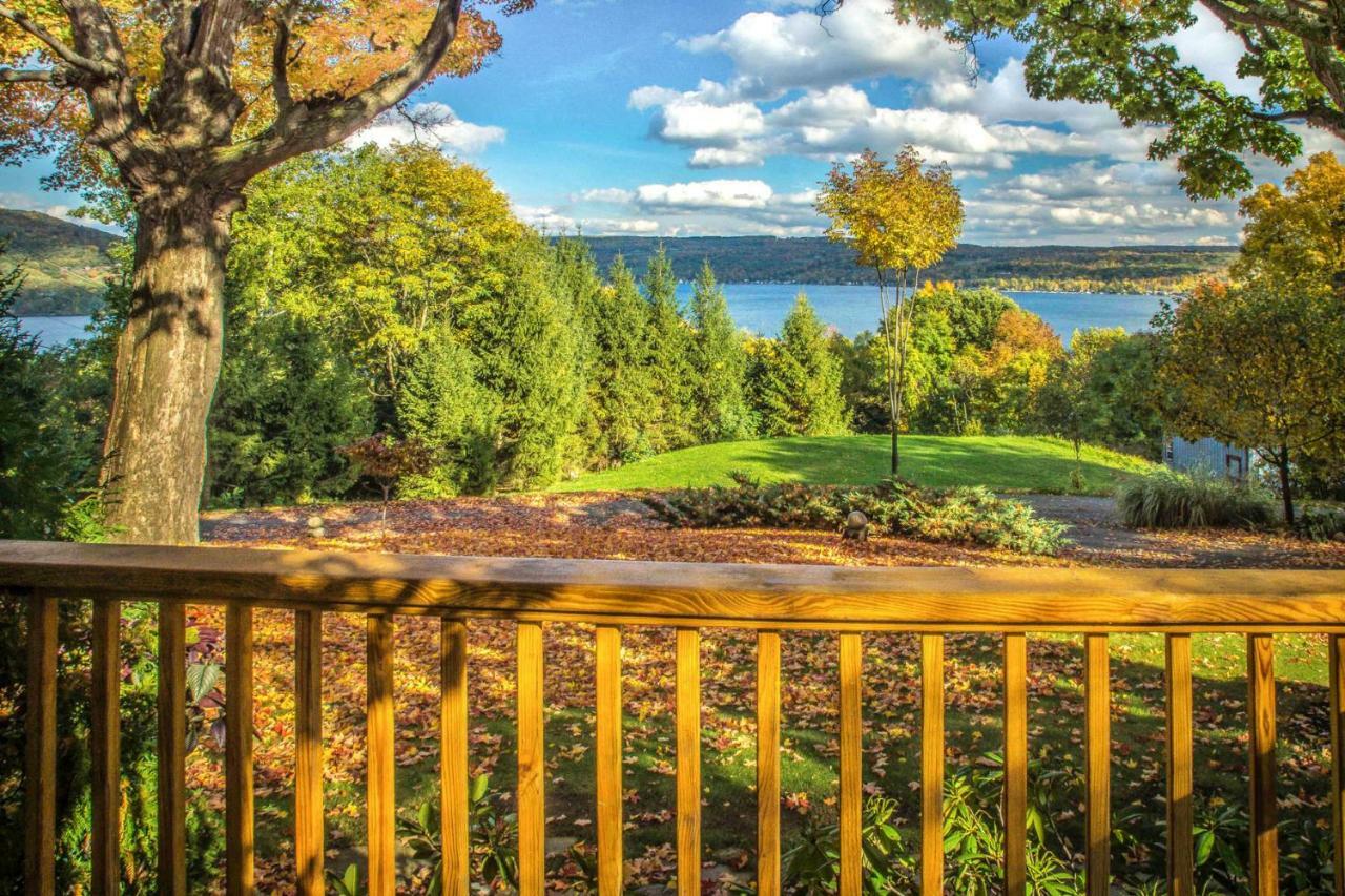 Moonshadow B&B Hammondsport Dış mekan fotoğraf