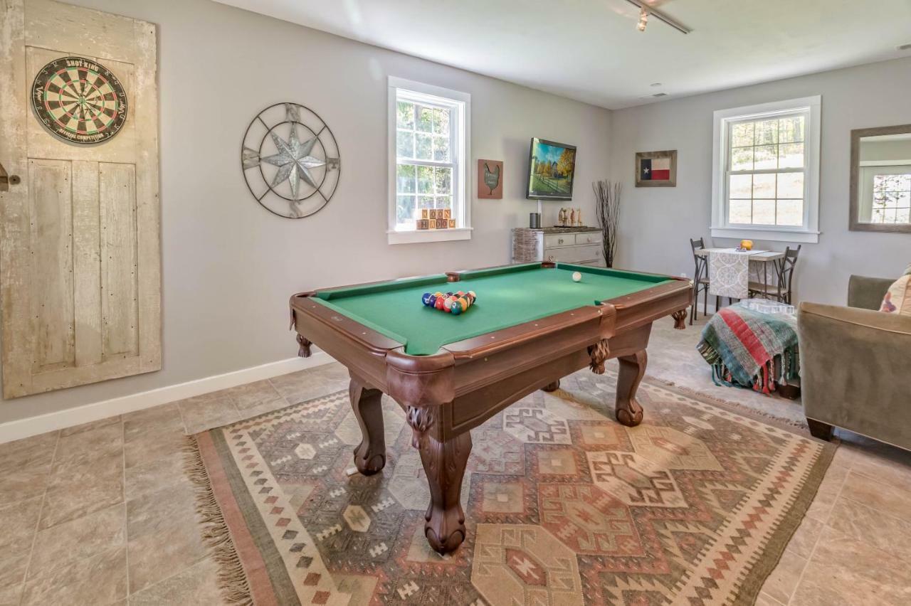Moonshadow B&B Hammondsport Dış mekan fotoğraf