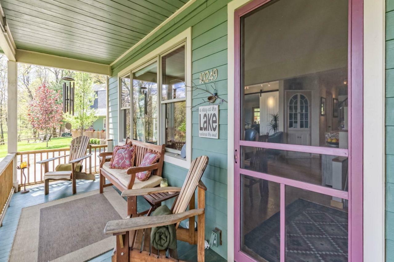 Moonshadow B&B Hammondsport Dış mekan fotoğraf