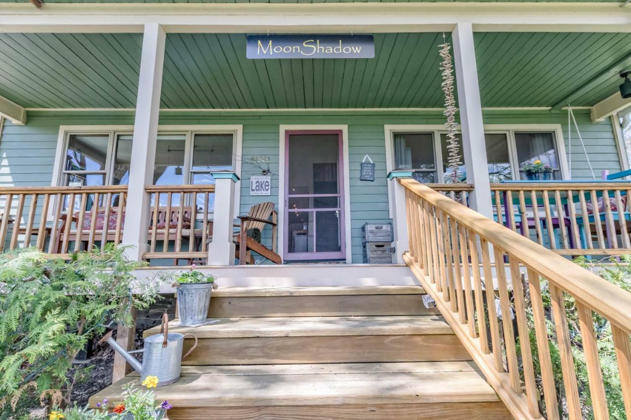 Moonshadow B&B Hammondsport Dış mekan fotoğraf